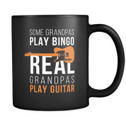 Real grandpas play guitar