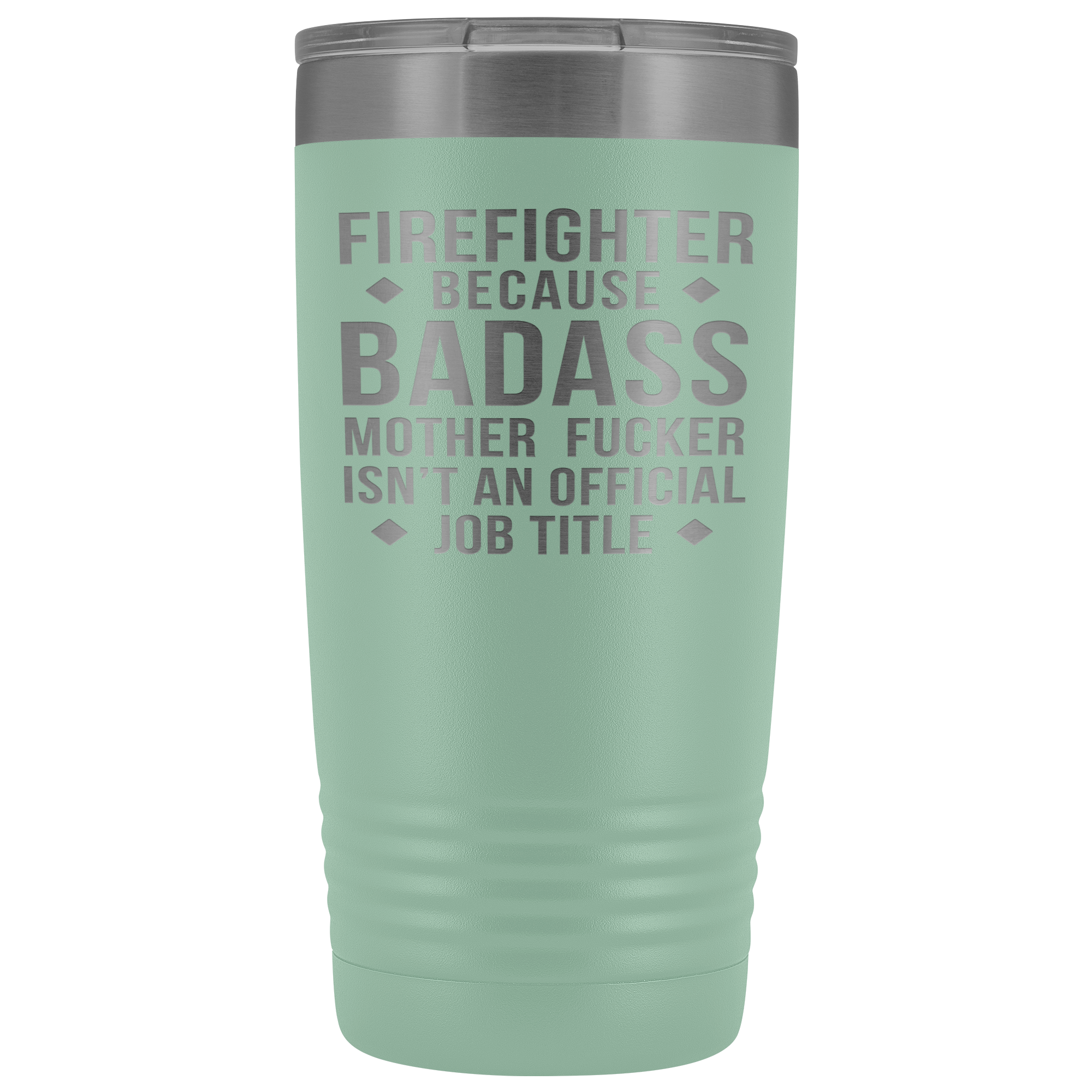 Firefighter Gift, Firefighter badass, 20oz Tumbler, Travel mug, Coffee Tumbler, Present for Firefighter Colleague
