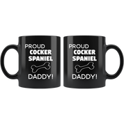 Daddy Cocker Spaniel