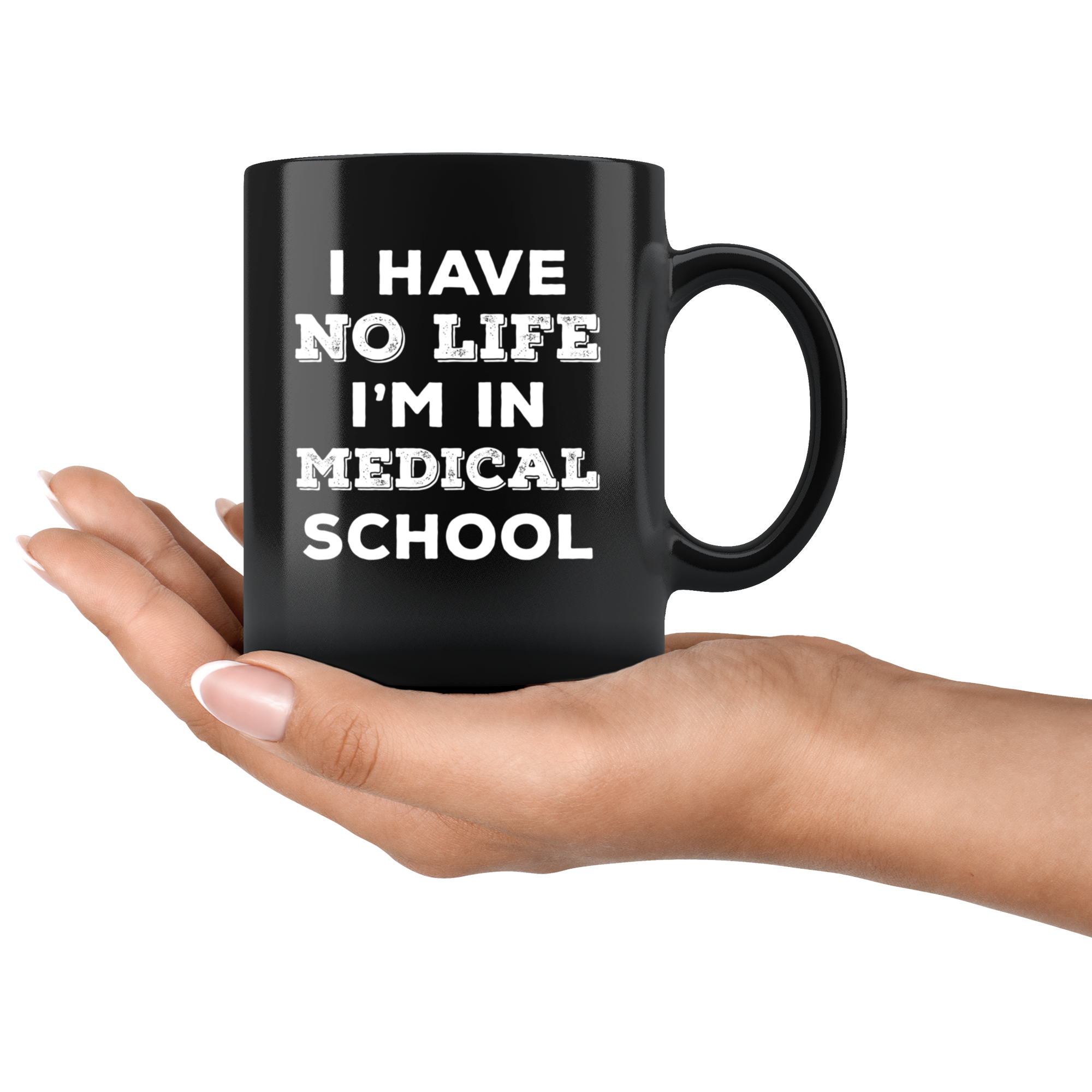 I have no life I am social worker
