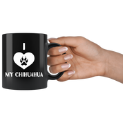 I love My Chihuahua