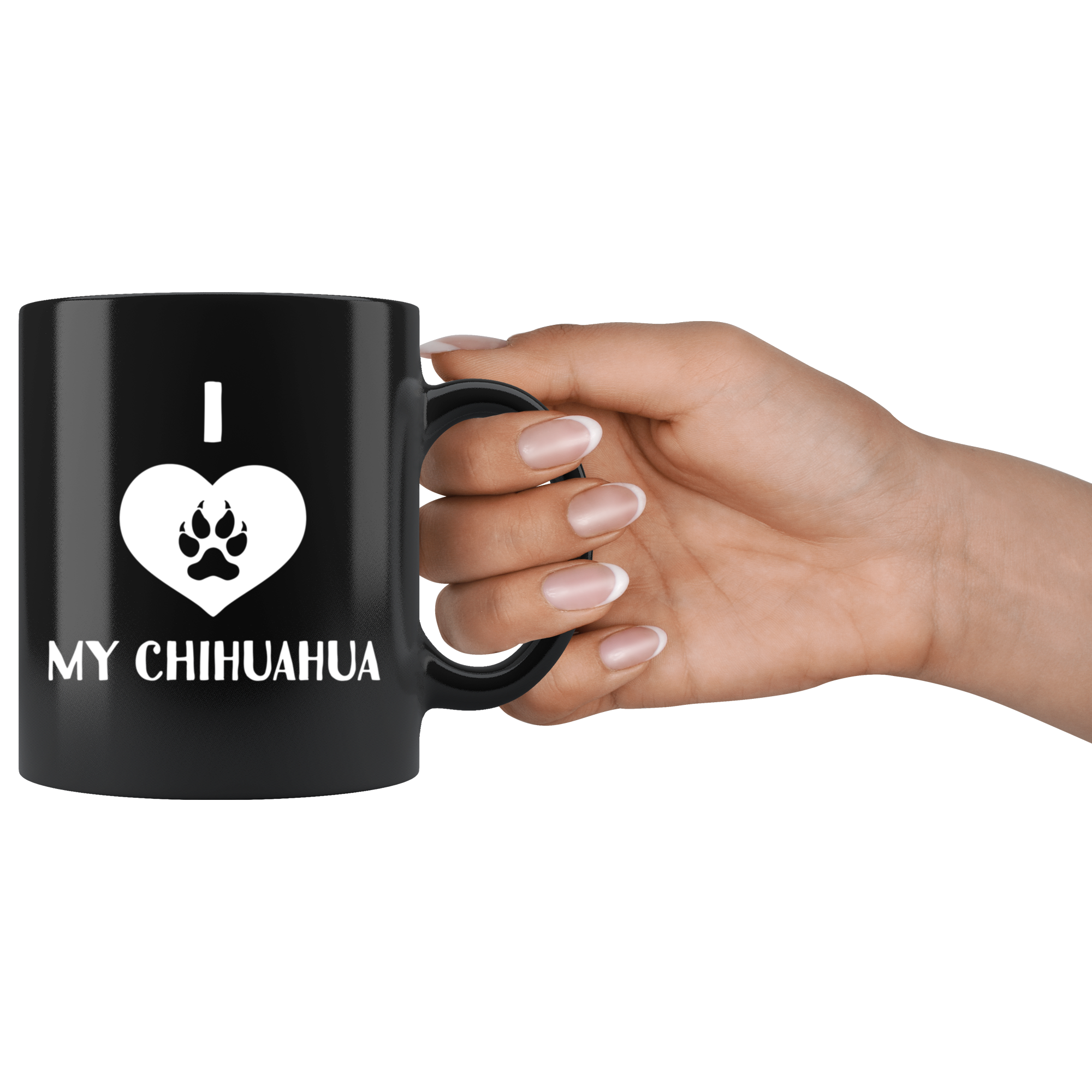 I love My Chihuahua