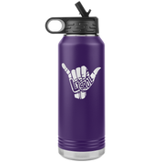 Lets' Roll 32oz Water Bottle