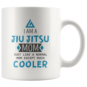 Jiu Jitsu Mom
