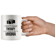 Need to go in Virginia