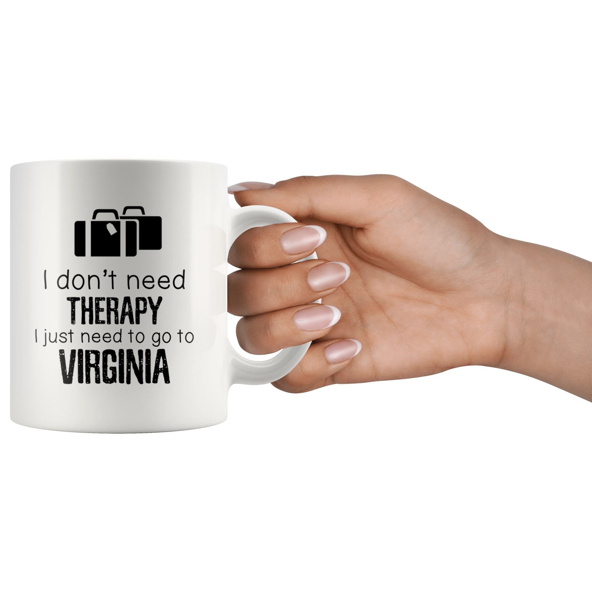 Need to go in Virginia