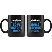 Bowls before hoes