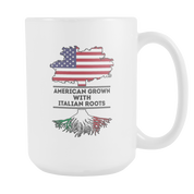 American grown with italian roots