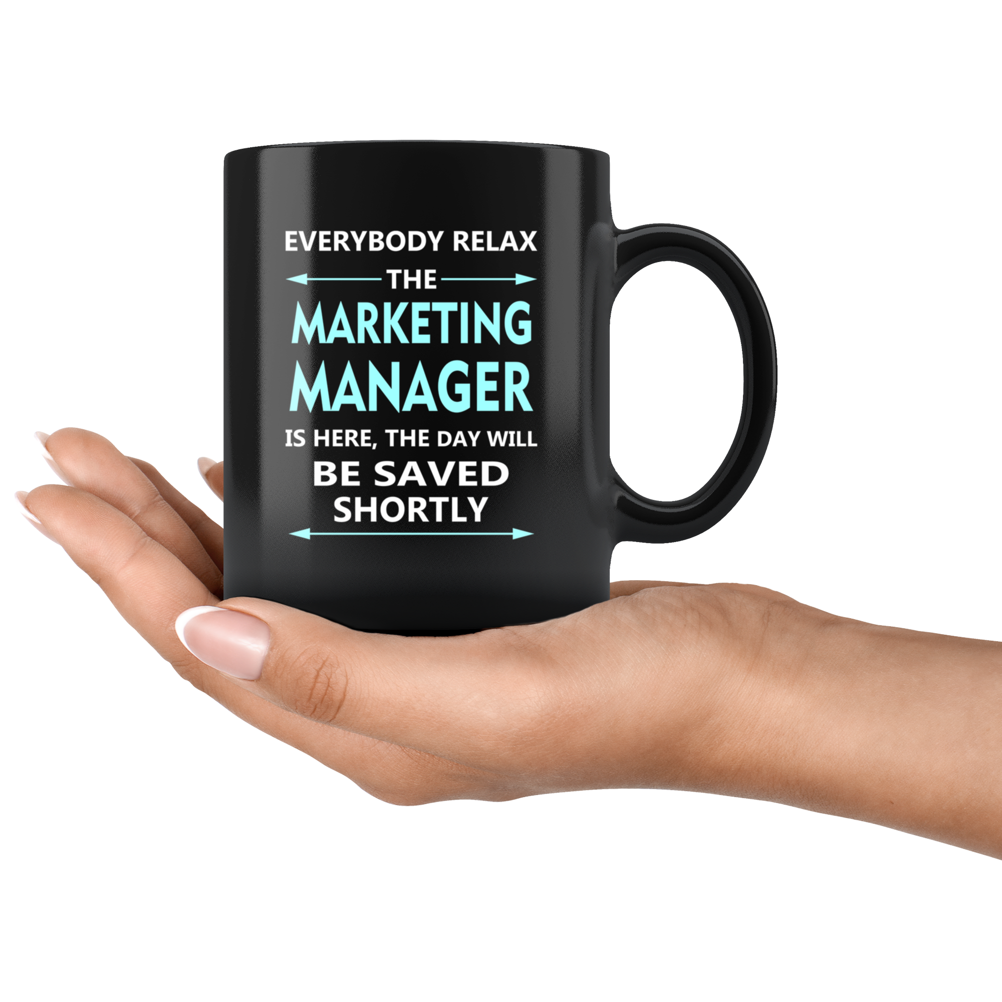Marketing Manager