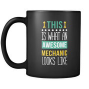 Awesome mechanic