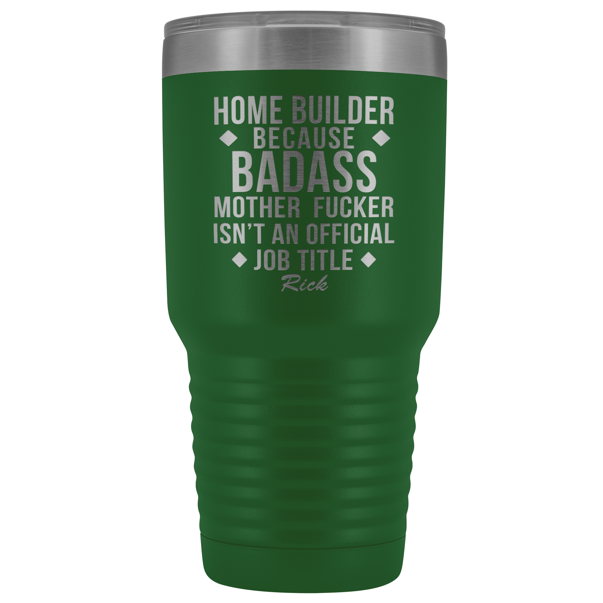 Home builder - Rick