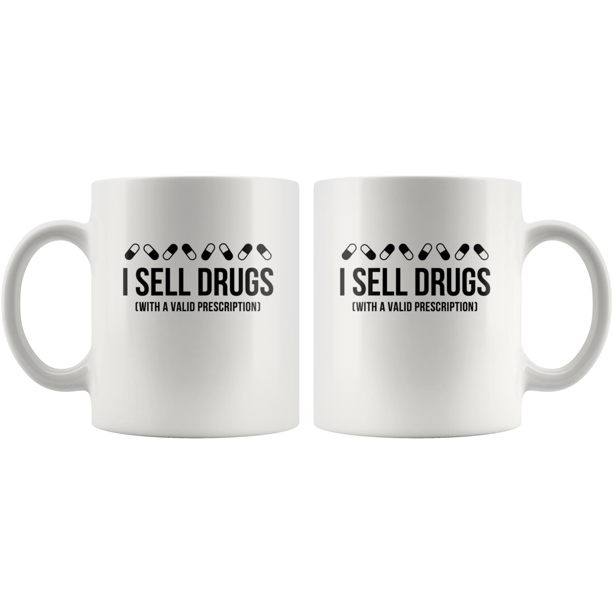 I sell drugs