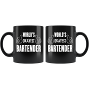 Word Okayest Bartender