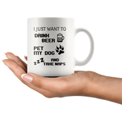 I just want to drink Beer