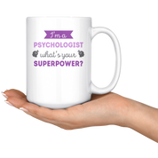 I am psychologist what is your superpower?