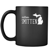 Mitten Smitten Michigan