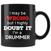 I might be wrong but I am drummer I highly doubt it
