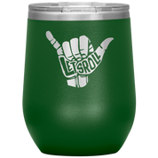 Brazilian Jiu Jitsu - Lets roll mug - BJJ Coffee Cup 12oz Vacuum Tumbler, Travel mug, Coffee Tumbler, Tea Tumbler