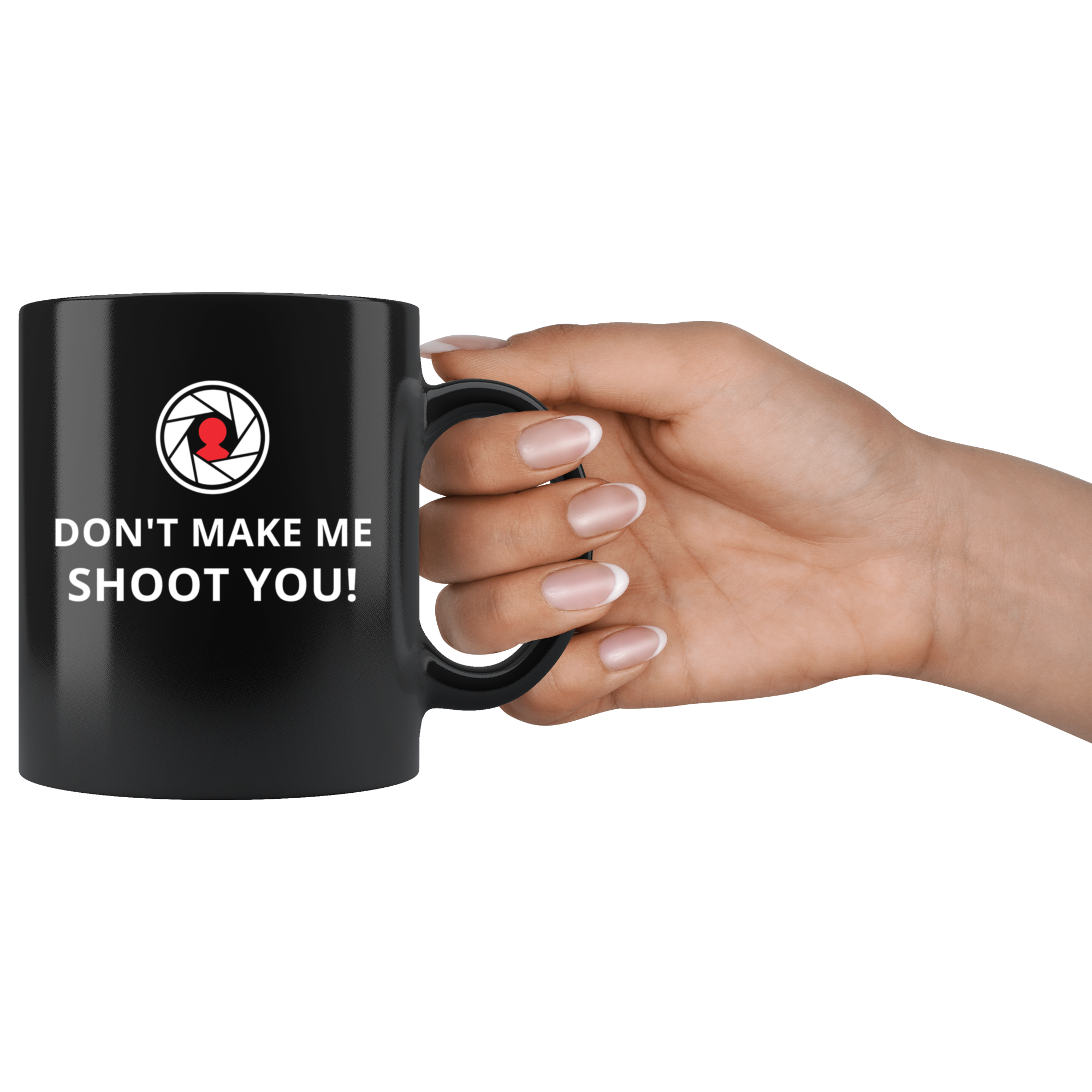 Camera Coffee Mug