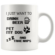 I just want to drink Beer