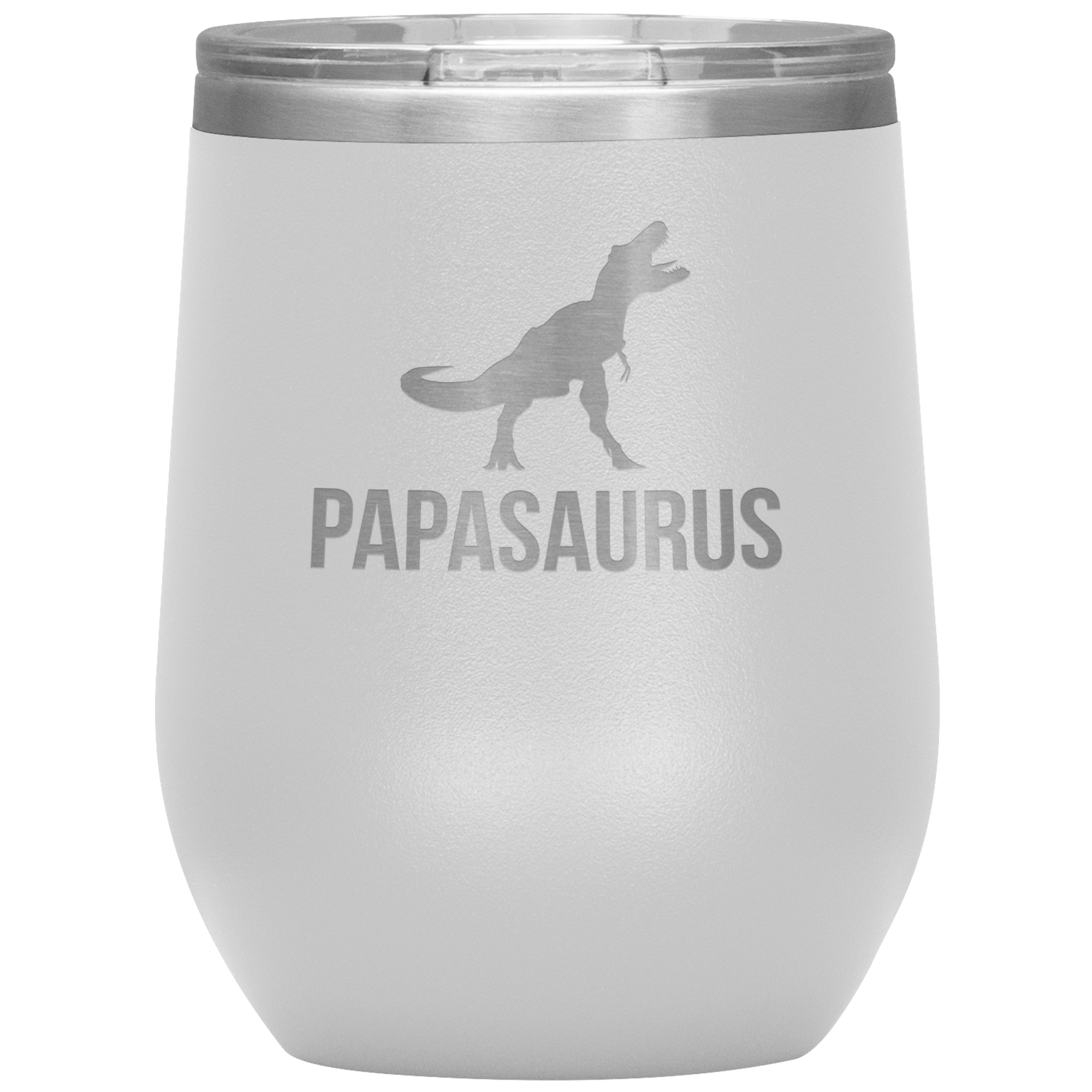 Father's day Gift, Papasaurus, Tumbler, Travel mug, Coffee Tumbler, Tea Tumbler