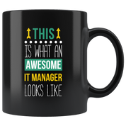 This is awesome IT manager looks like