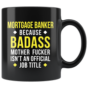 Mortgage Banker