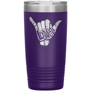 Brazilian Jiu Jitsu - Lets roll mug - BJJ Coffee Cup 20oz Vacuum Tumbler, Travel mug, Coffee Tumbler, Tea Tumbler