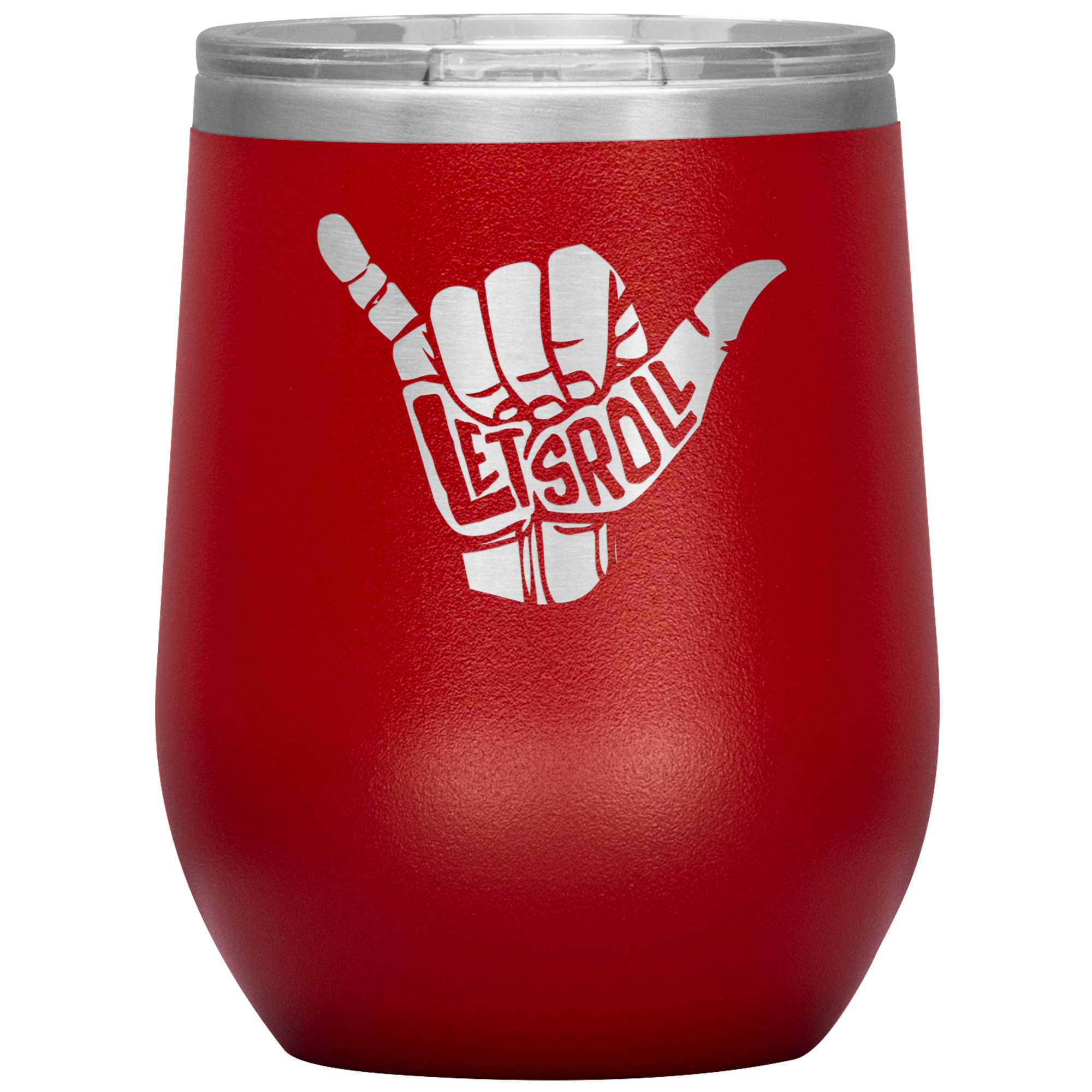 Brazilian Jiu Jitsu - Lets roll mug - BJJ Coffee Cup 12oz Vacuum Tumbler, Travel mug, Coffee Tumbler, Tea Tumbler