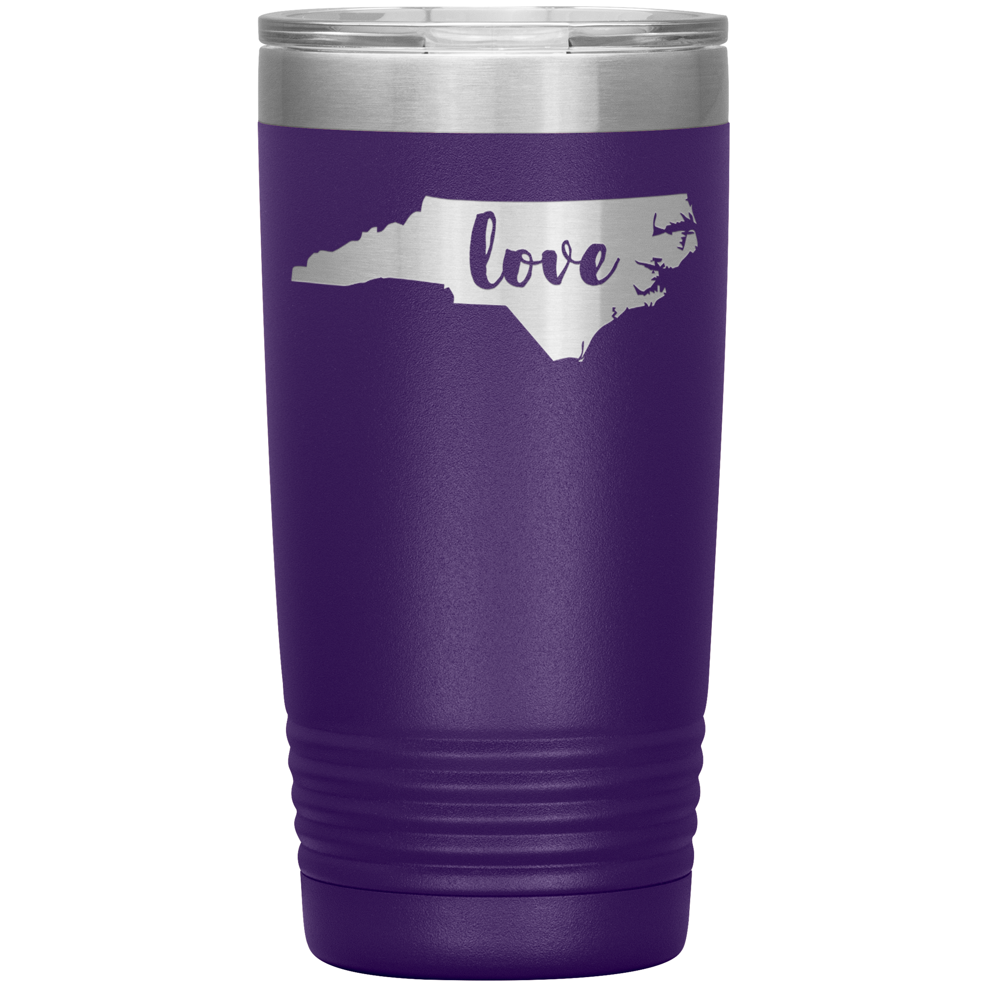 North Carolina Love Gift, 20oz Tumbler