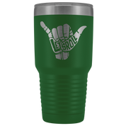 Brazilian Jiu Jitsu, BJJ, Jiu Jitsu - Lets roll Tumbler, 30oz