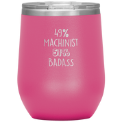 49% Machinist 12 oz