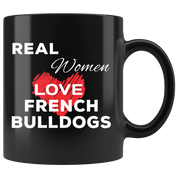 Real women love french bulldogs