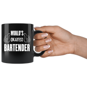 Word Okayest Bartender