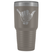 Brazilian Jiu Jitsu, BJJ, Jiu Jitsu - Lets roll Tumbler, 30oz