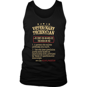 Veterinary Technician - Magician