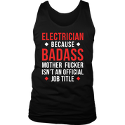Electrician Because badass