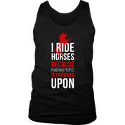 I Ride Horses