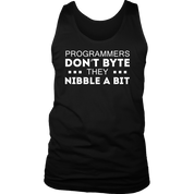 Programers don't byte