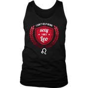 I hate being sexy but I am Leo
