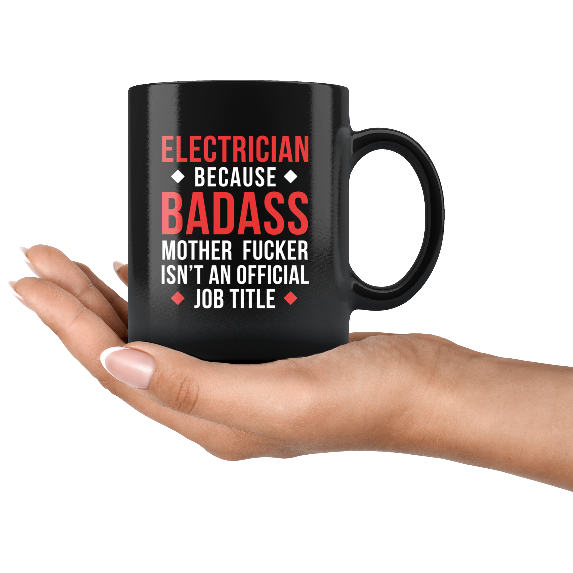 Electrician Because badass