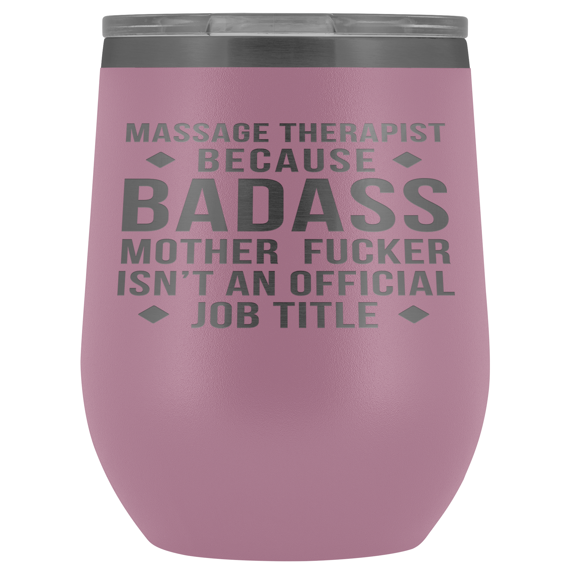 Massage Therapist Gift, Massage Therapist badass, 12oz Tumbler, Travel mug, Coffee Tumbler, Present for Massage Therapist Colleague