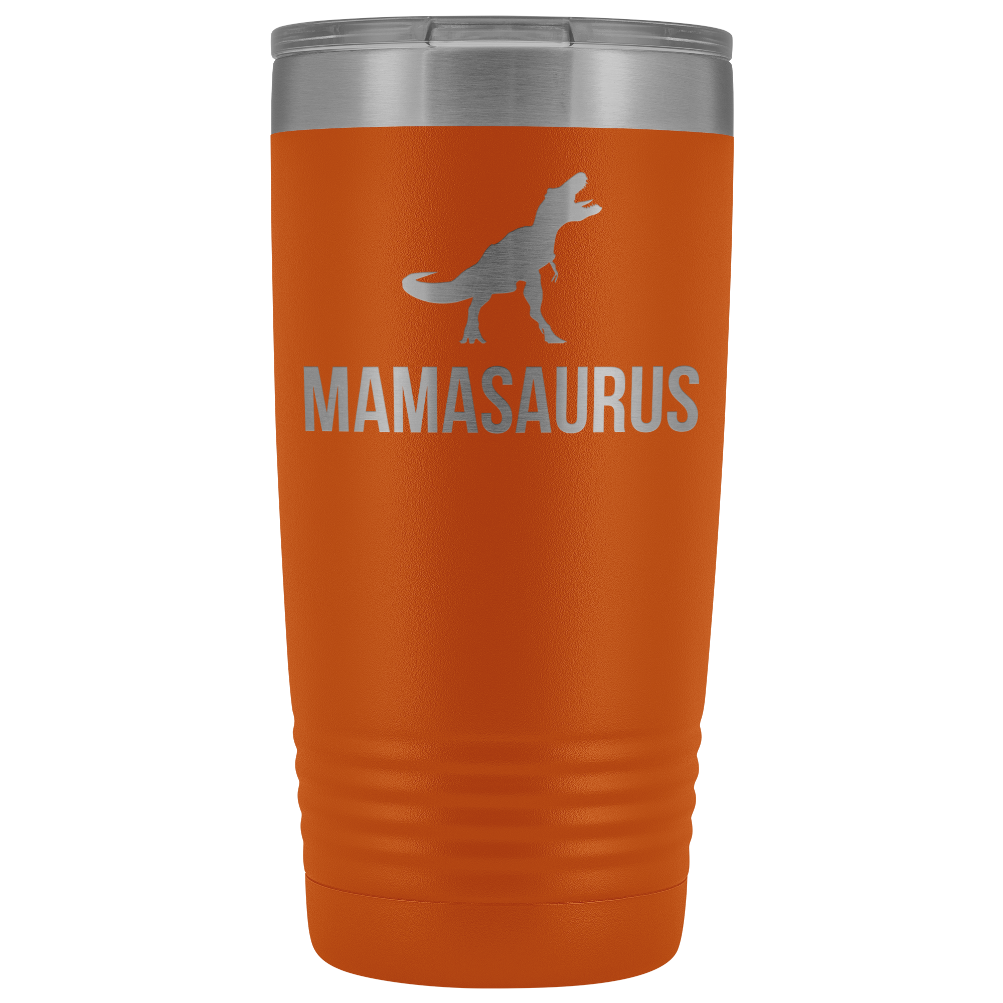 Mother's Day Gift, Mamasaurus, 20oz Tumbler, Travel mug, Coffee Tumbler, Tea Tumbler