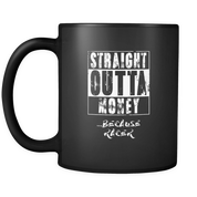 straight outta money ...because racer