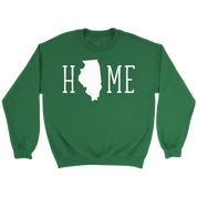 Illinois Home Gift Sweatshirt