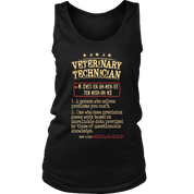 Veterinary Technician - Magician