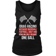 Drag racing