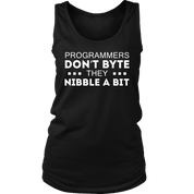 Programers don't byte