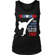 Woman Gift Taekwondo