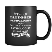 Tattoed pathologi